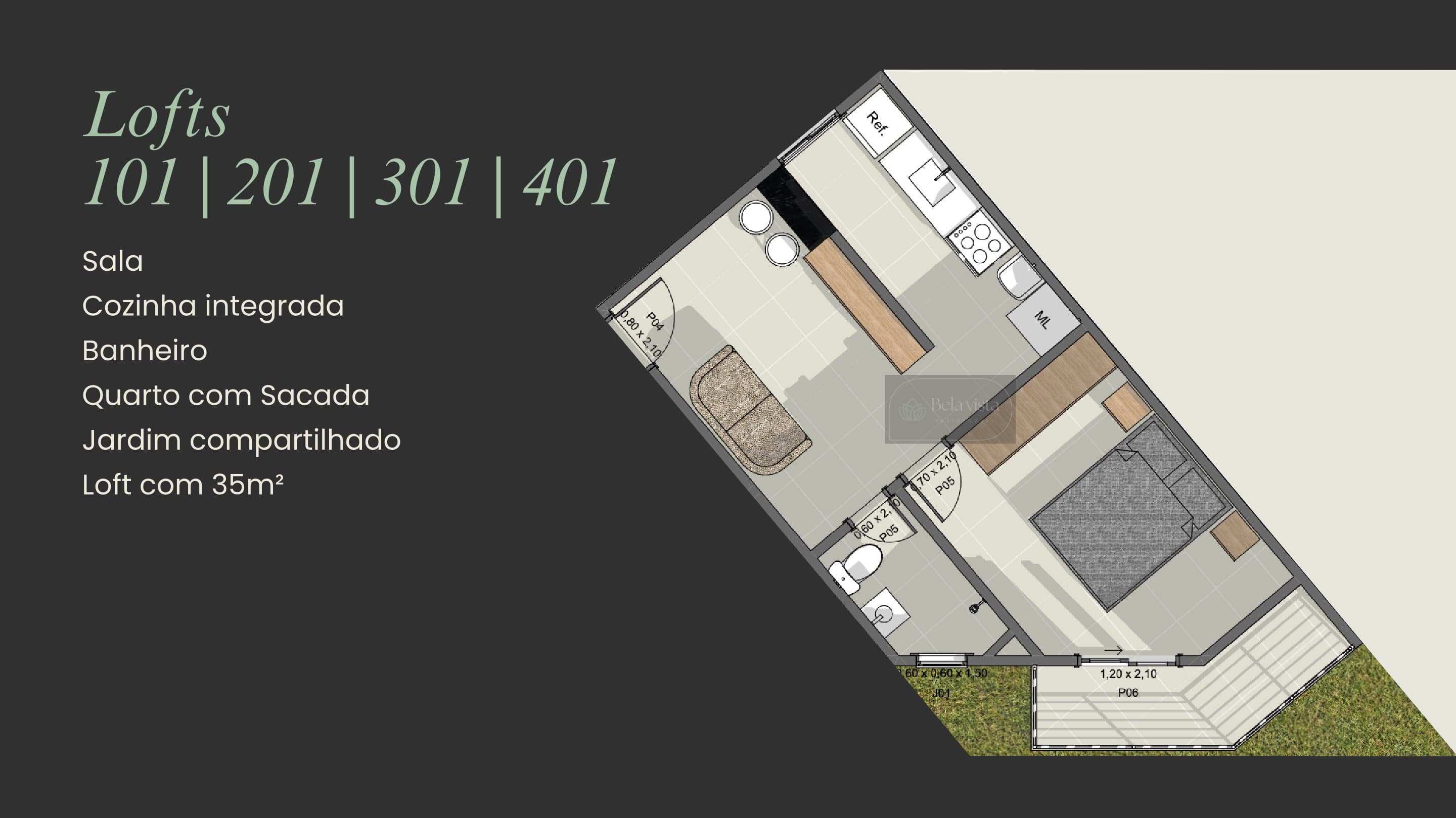 Residencial Bela Vista - Foto 6