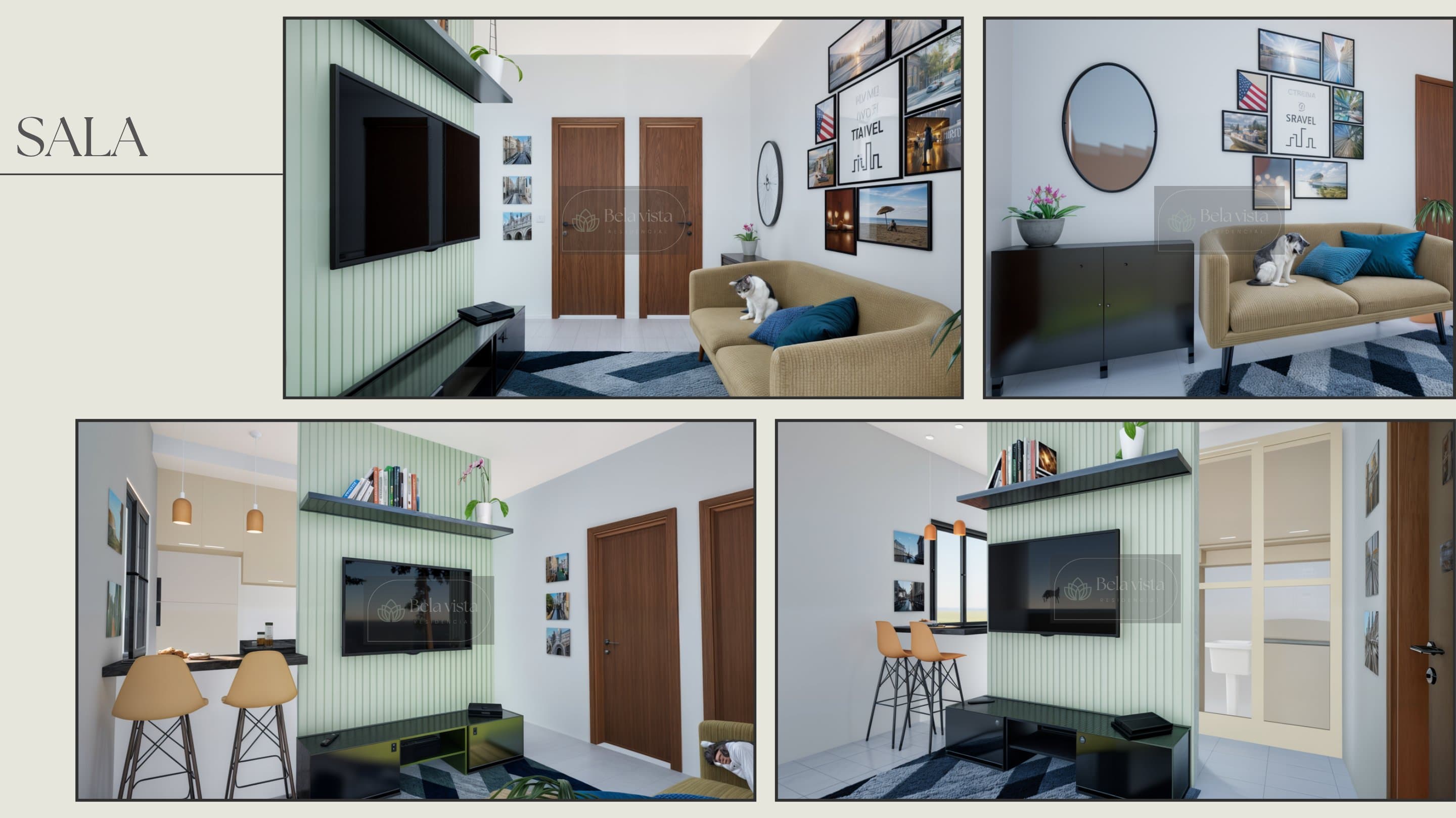 Residencial Bela Vista - Foto 7