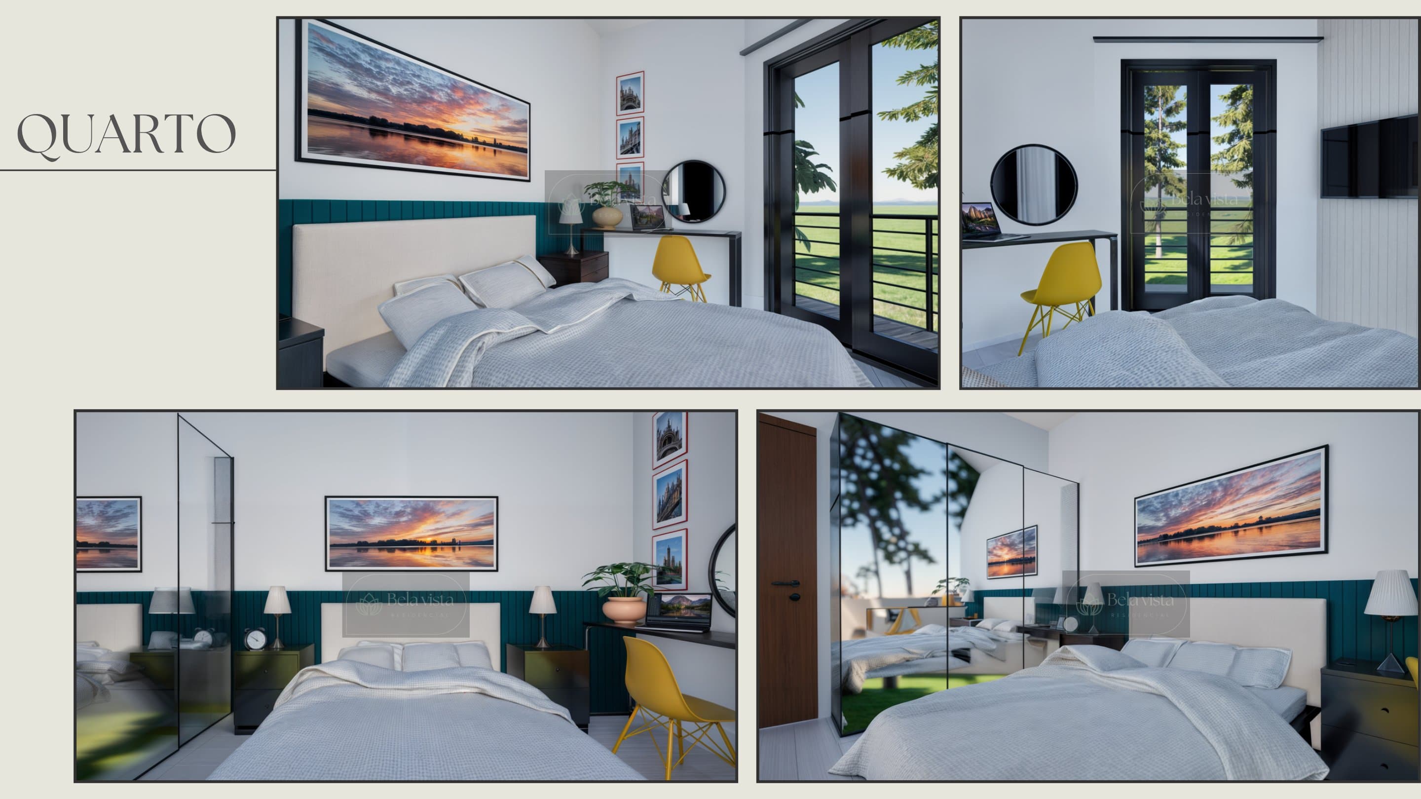 Residencial Bela Vista - Foto 9
