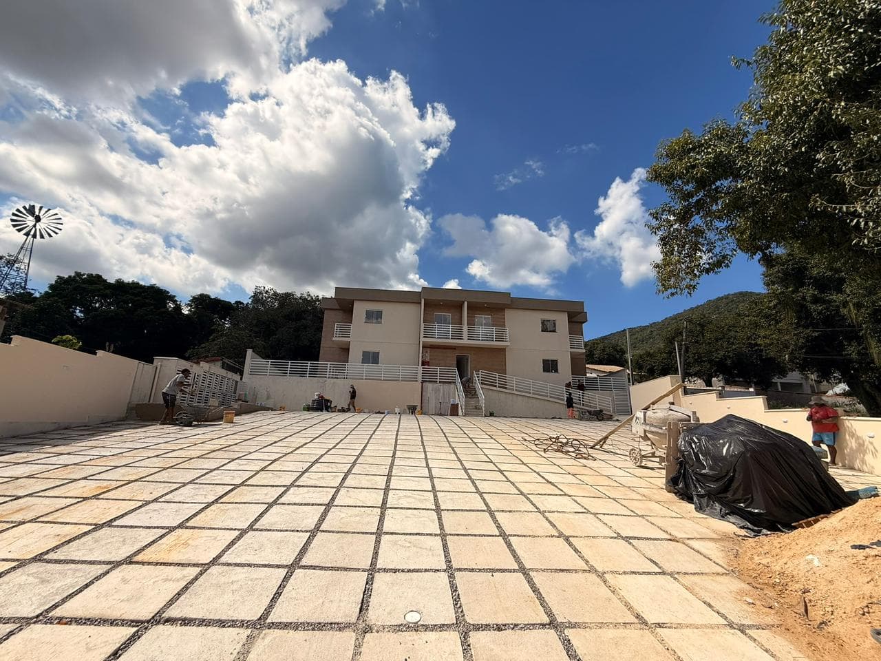 Residencial Eucalipto