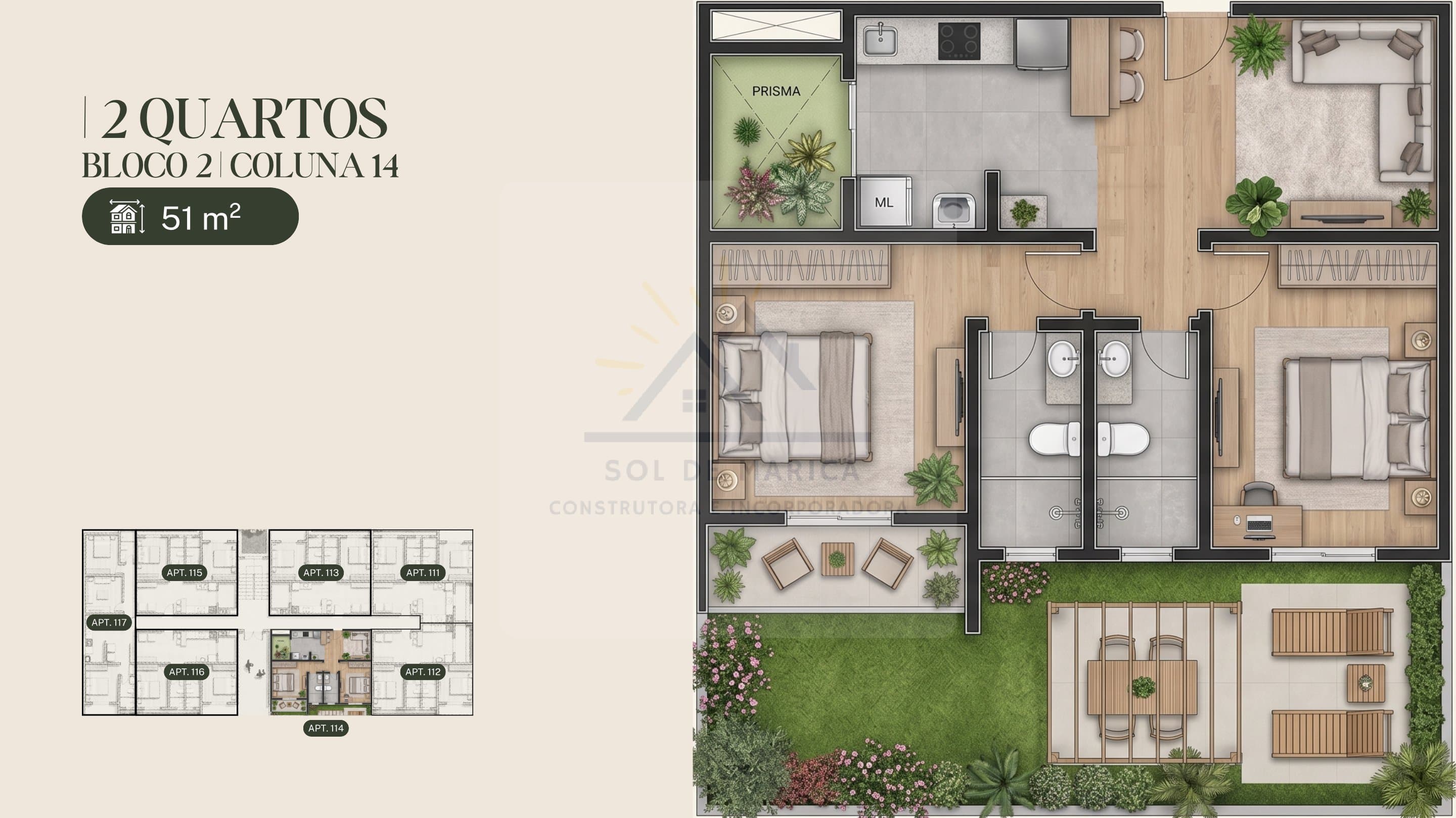 Residencial Gerânio - Foto 10
