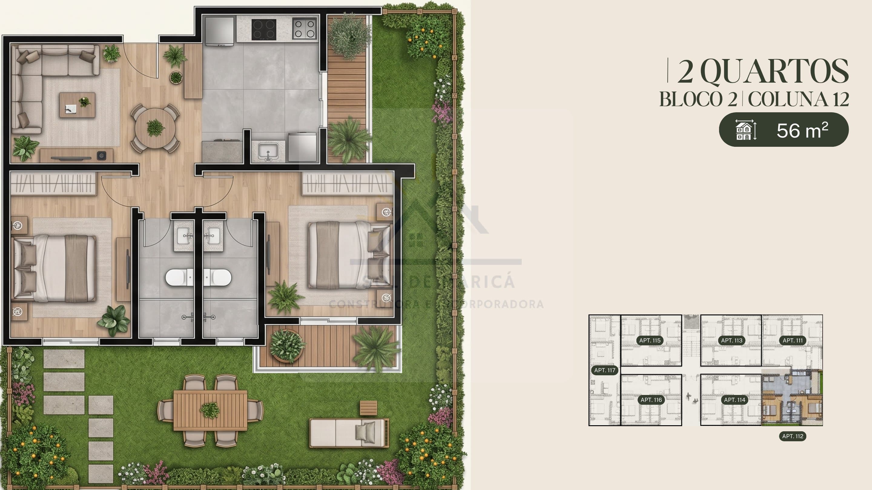 Residencial Gerânio - Foto 11