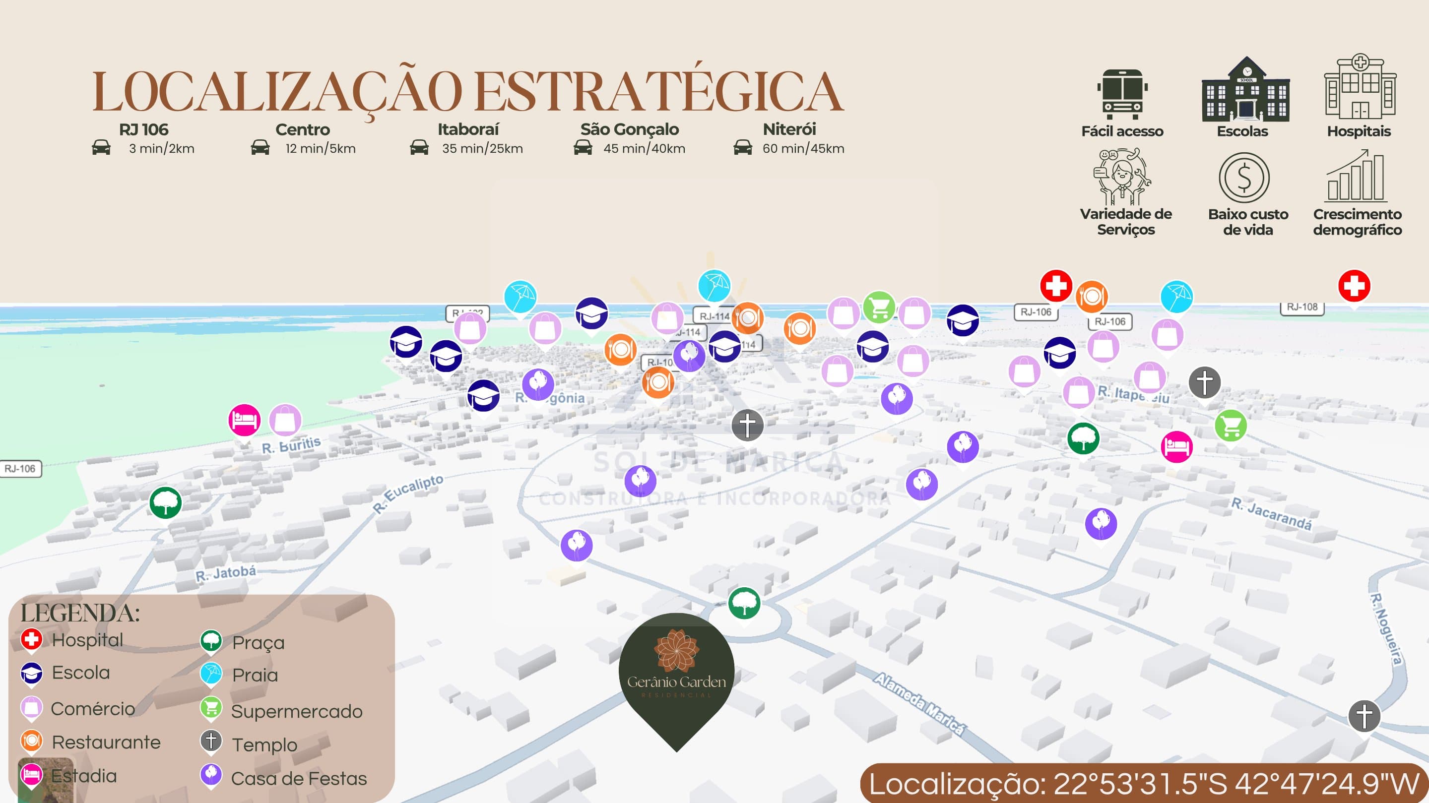 Residencial Gerânio - Foto 8