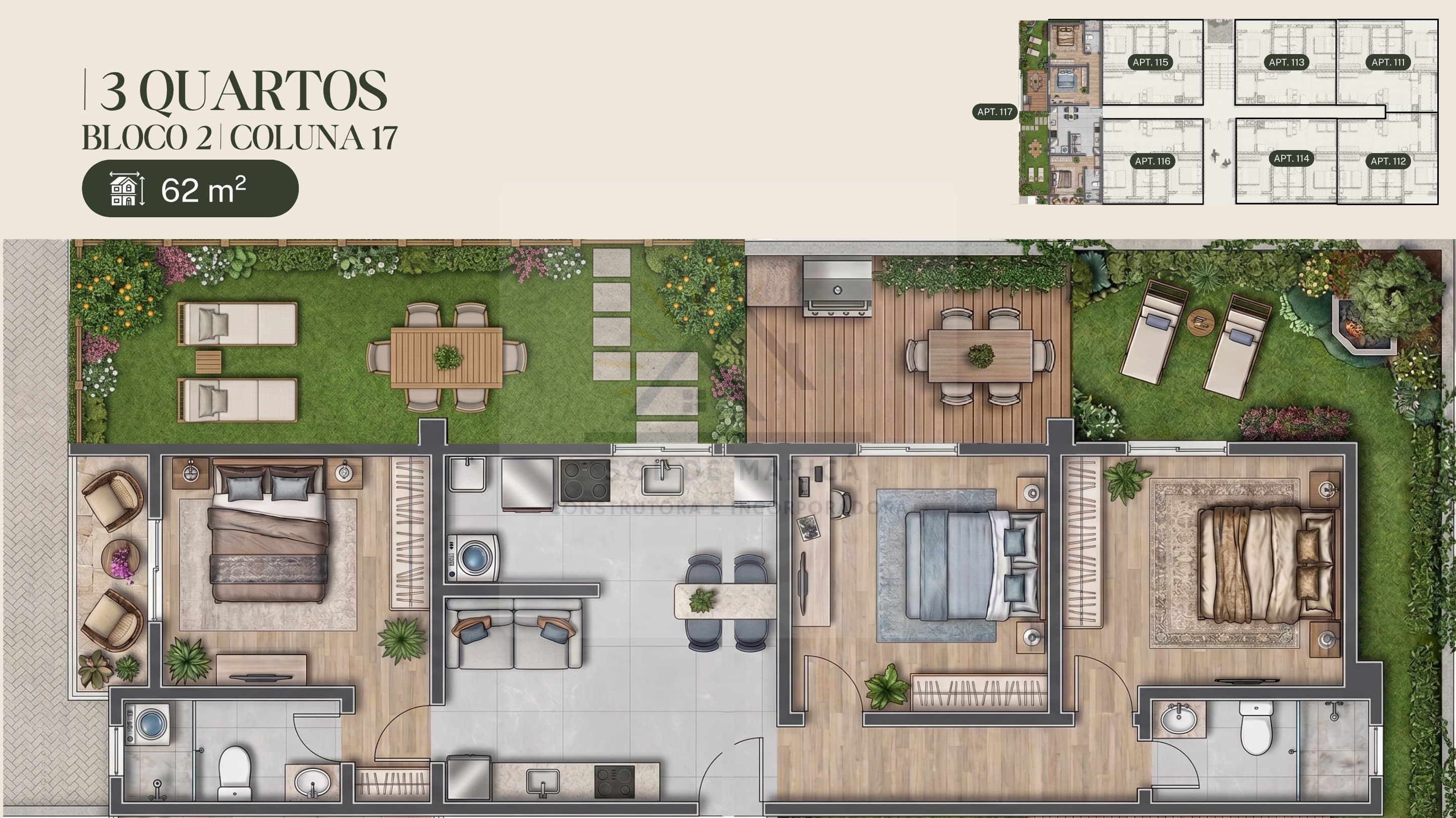 Residencial Gerânio - Foto 9