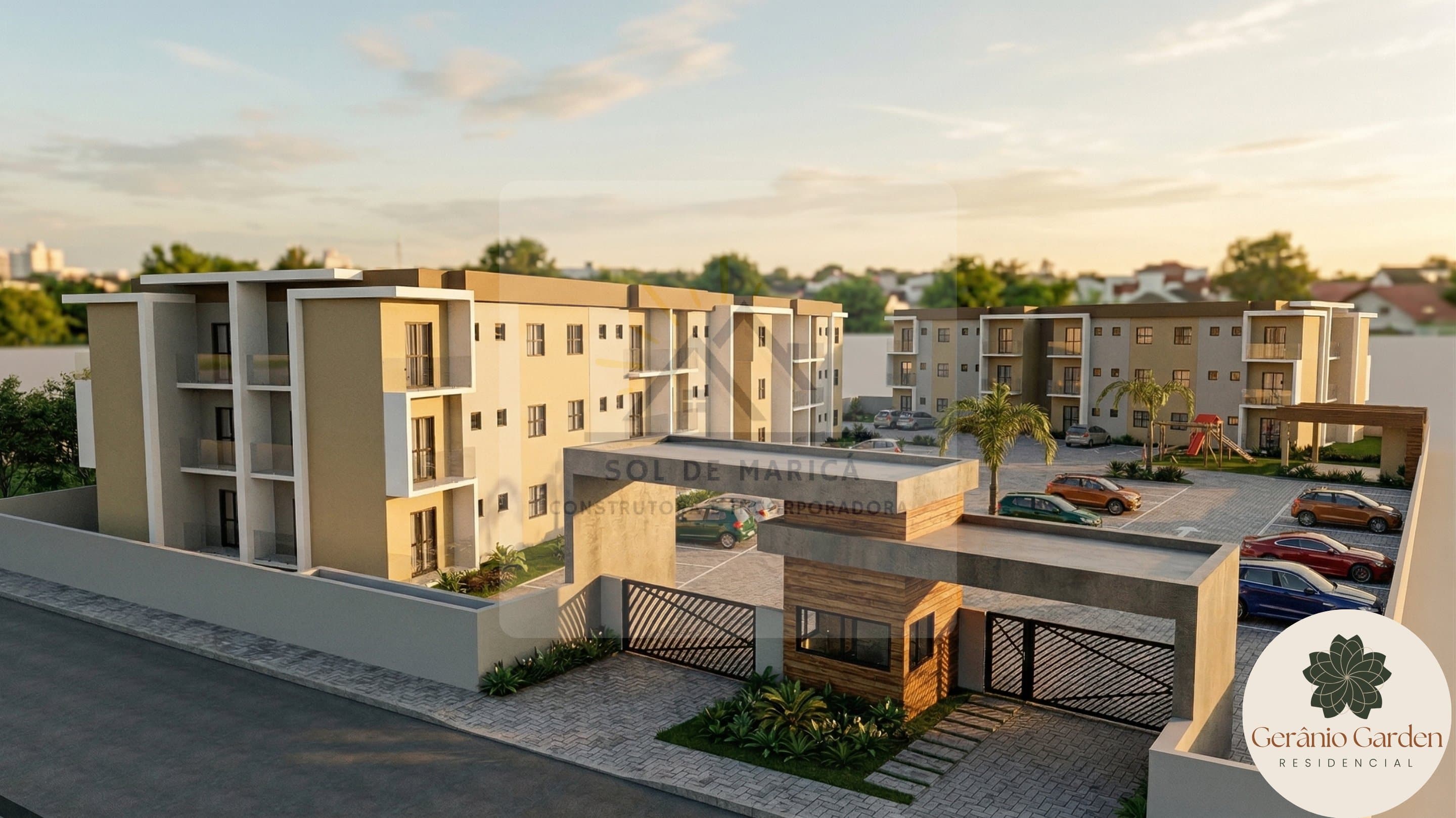 Residencial Gerânio