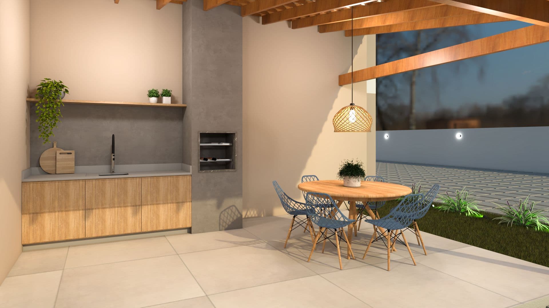 Residencial Jacarandá - Foto 2