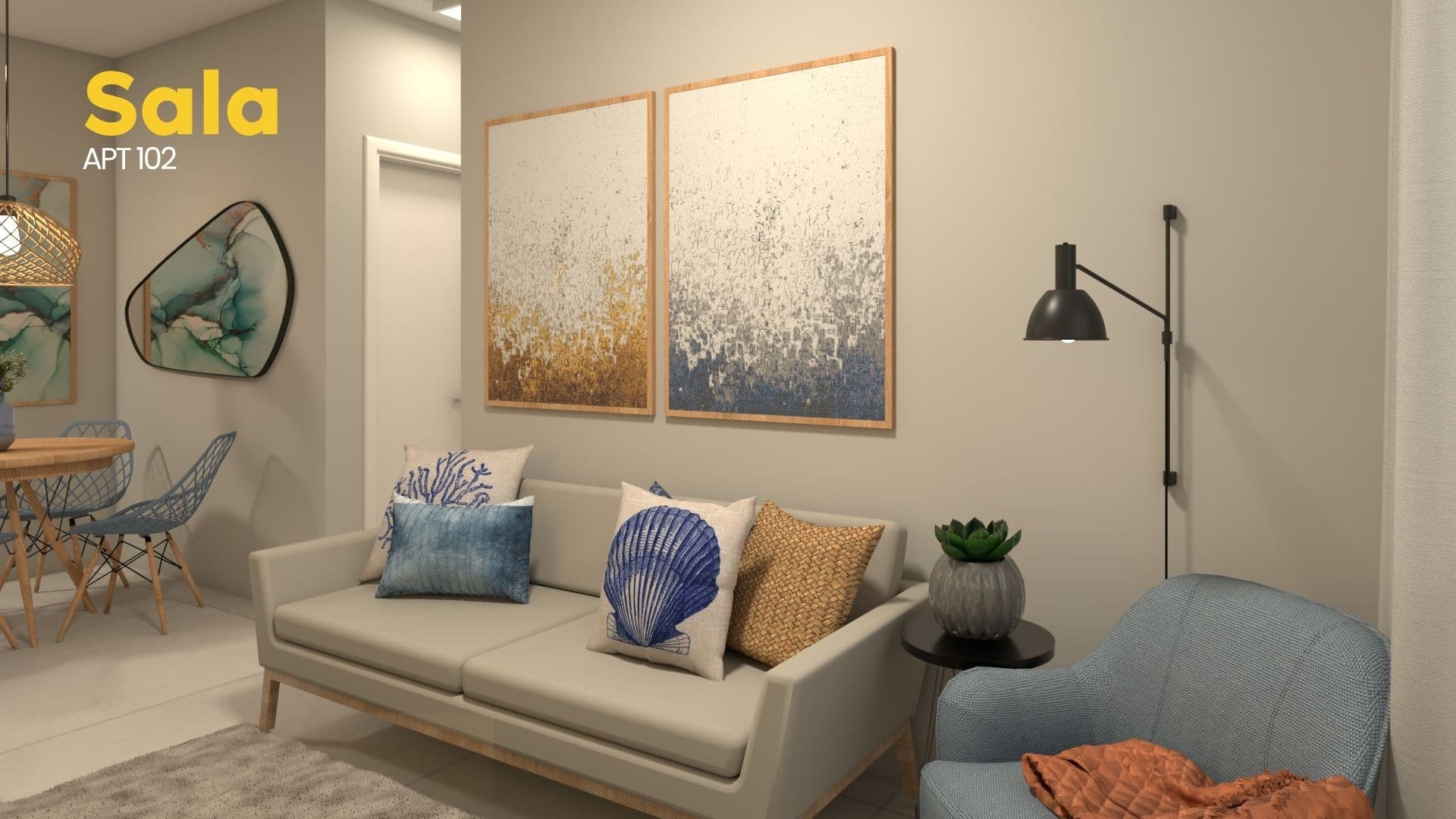Residencial Jacarandá - Foto 4