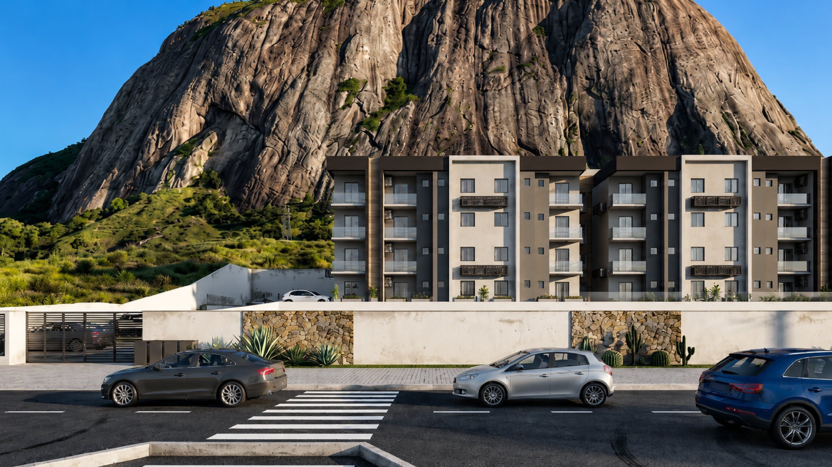 Residencial Pedra de Itaocaia
