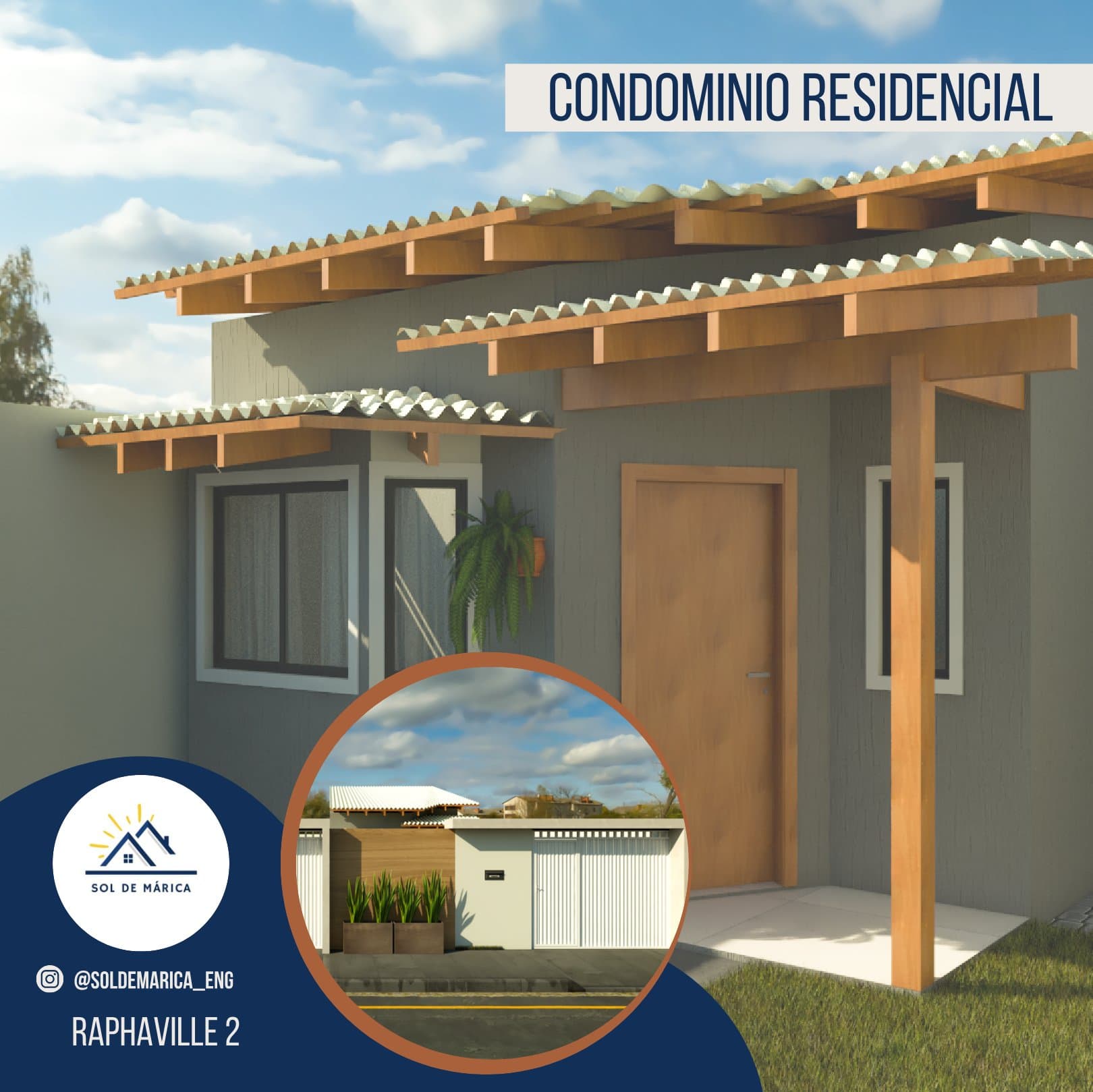 Residencial Raphaville - Foto 2