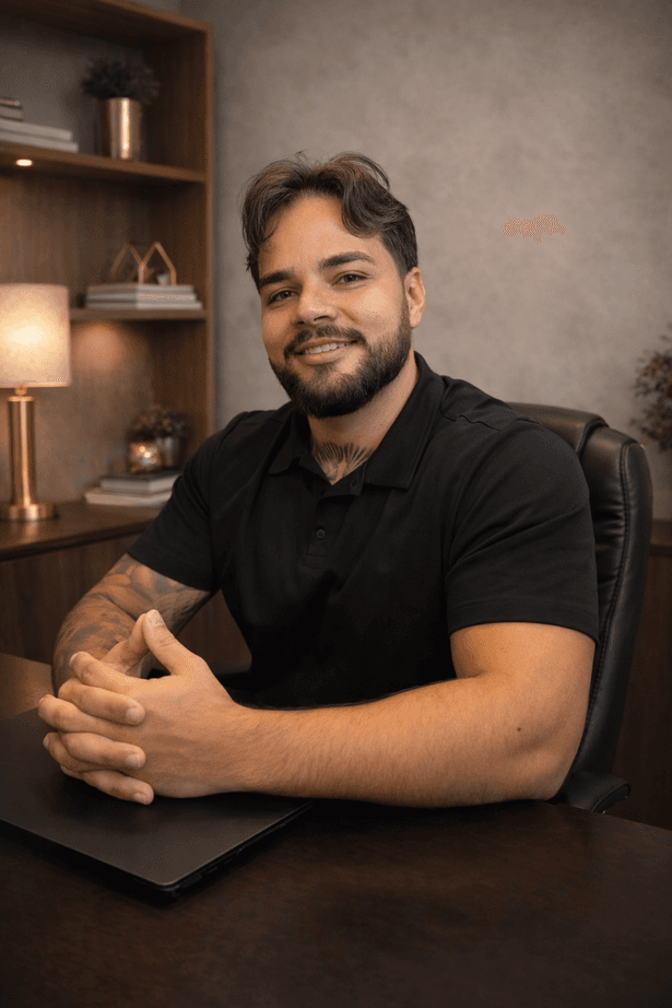 Victor — Founder & CEO